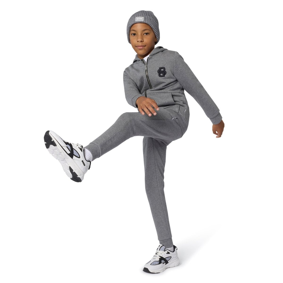 Hugo Boss Beanie_ J52619 - NorthBoys