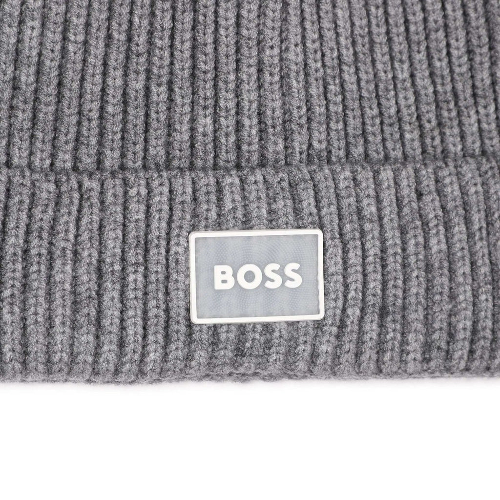 Hugo Boss Beanie_ J52619 - NorthBoys