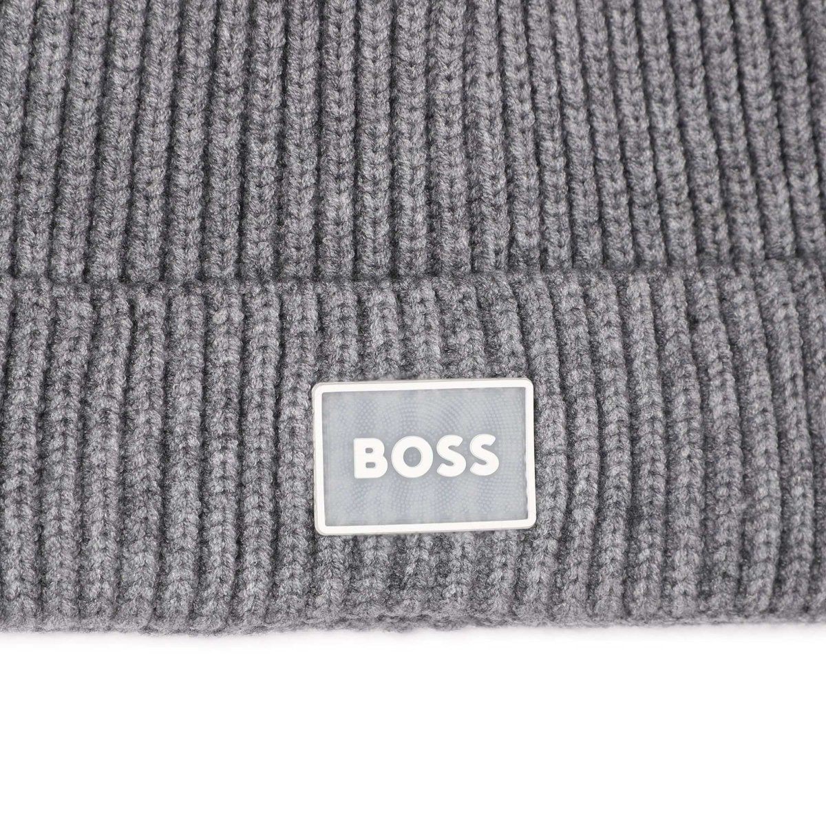 Hugo Boss Beanie_ J52619 - NorthBoys