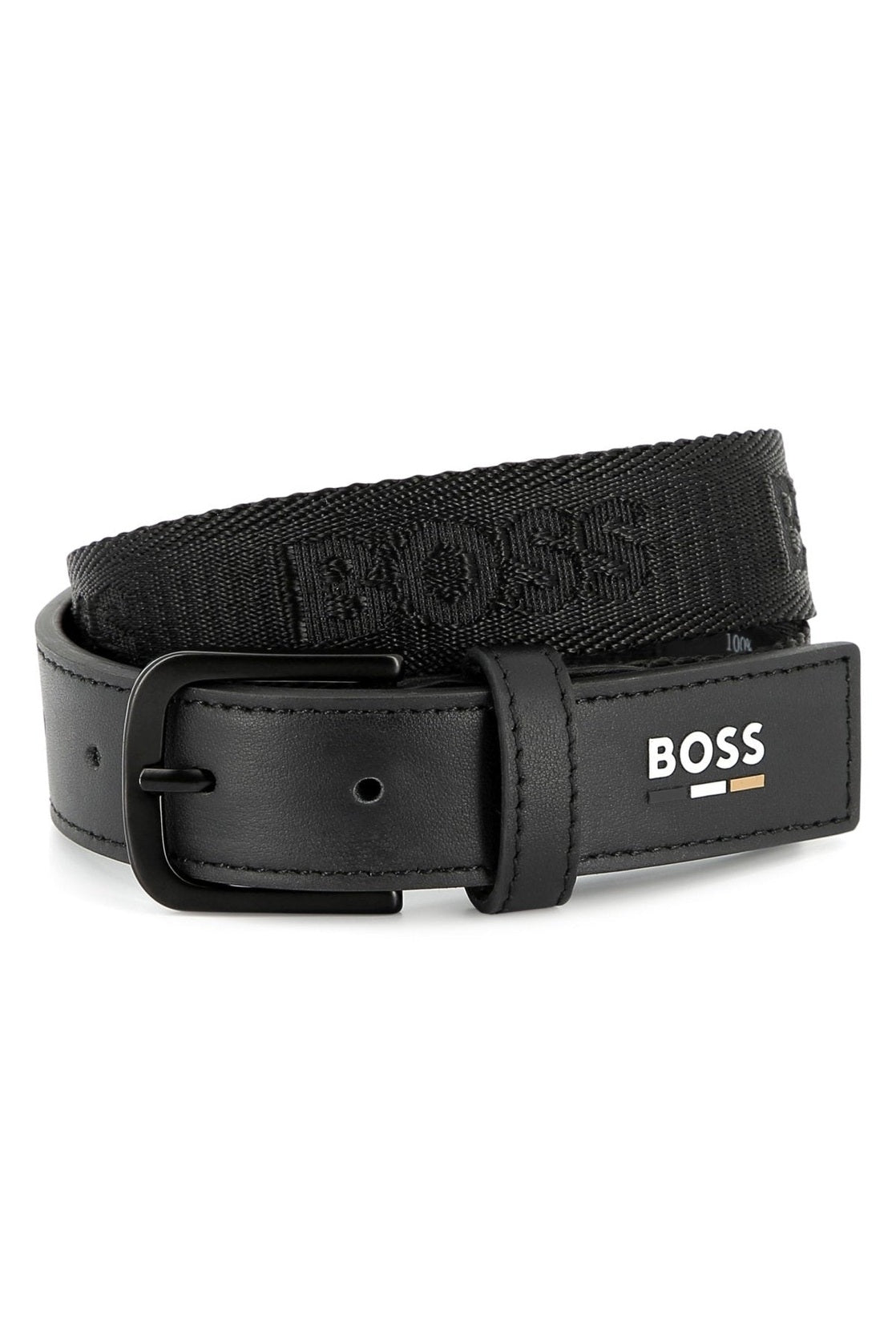 Hugo Boss Boys Belt_ J51740 - NorthBoys