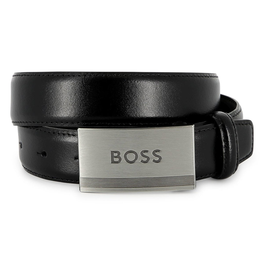 Hugo Boss Boys Belt_ J51741 - NorthBoys