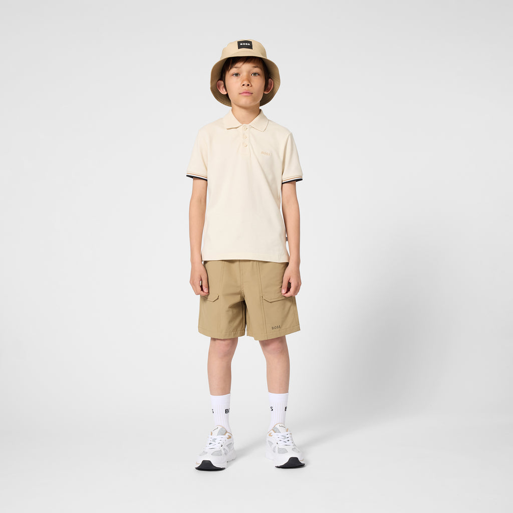 Hugo Boss Boys Bermuda Shorts_ J52931