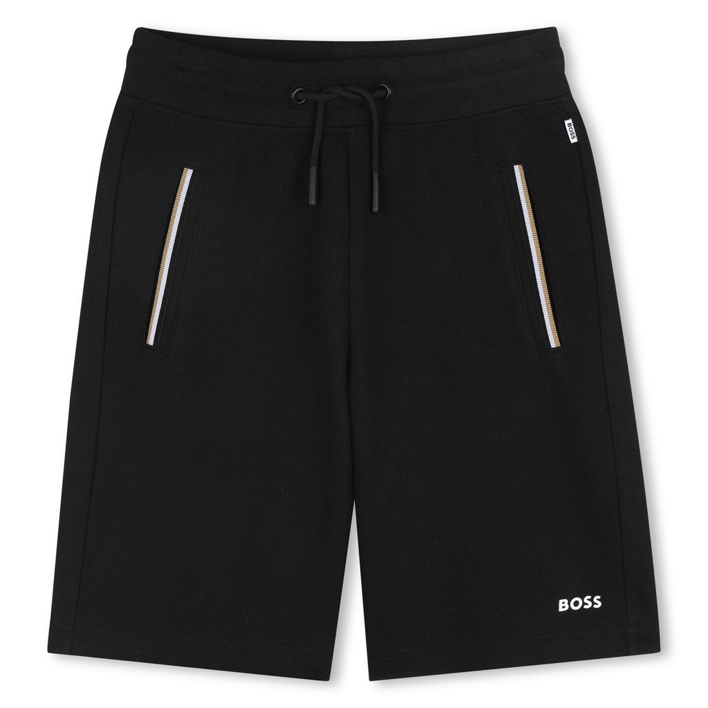 Hugo Boss Boys Bermuda Shorts_ J52932
