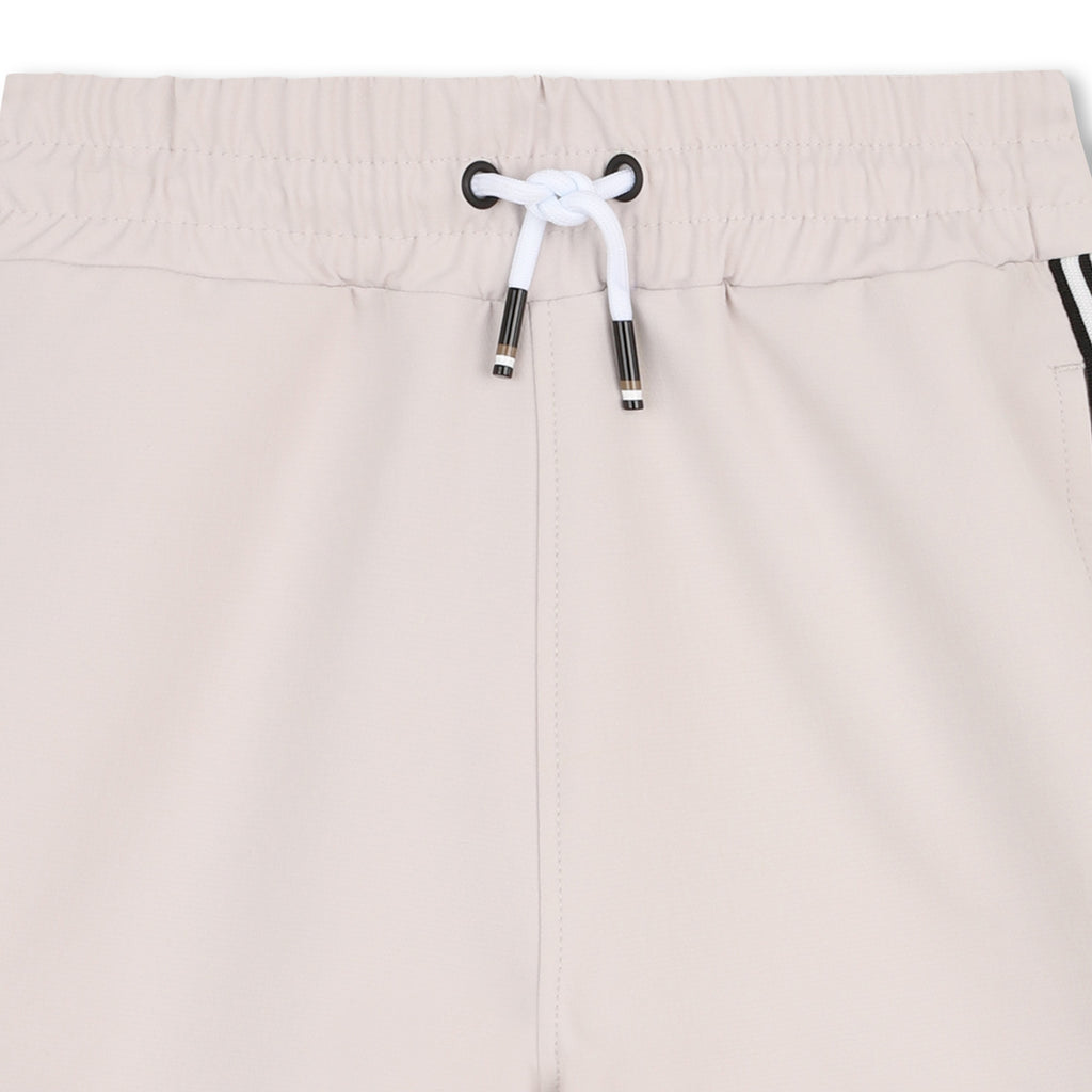 Hugo Boss Boys Bermuda Shorts_ J52935