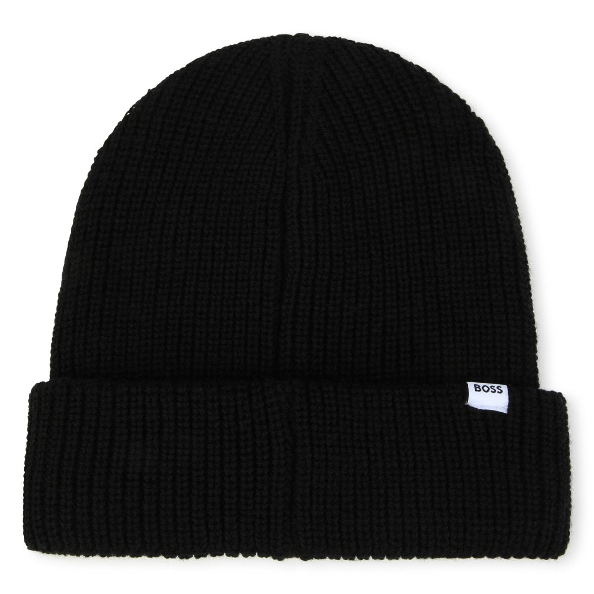 Hugo Boss Boys Black Hat_J21284 - 09B - NorthBoys