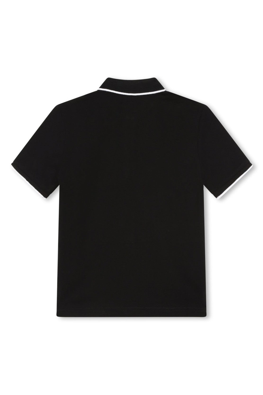 Boys Black Polo - NorthBoys