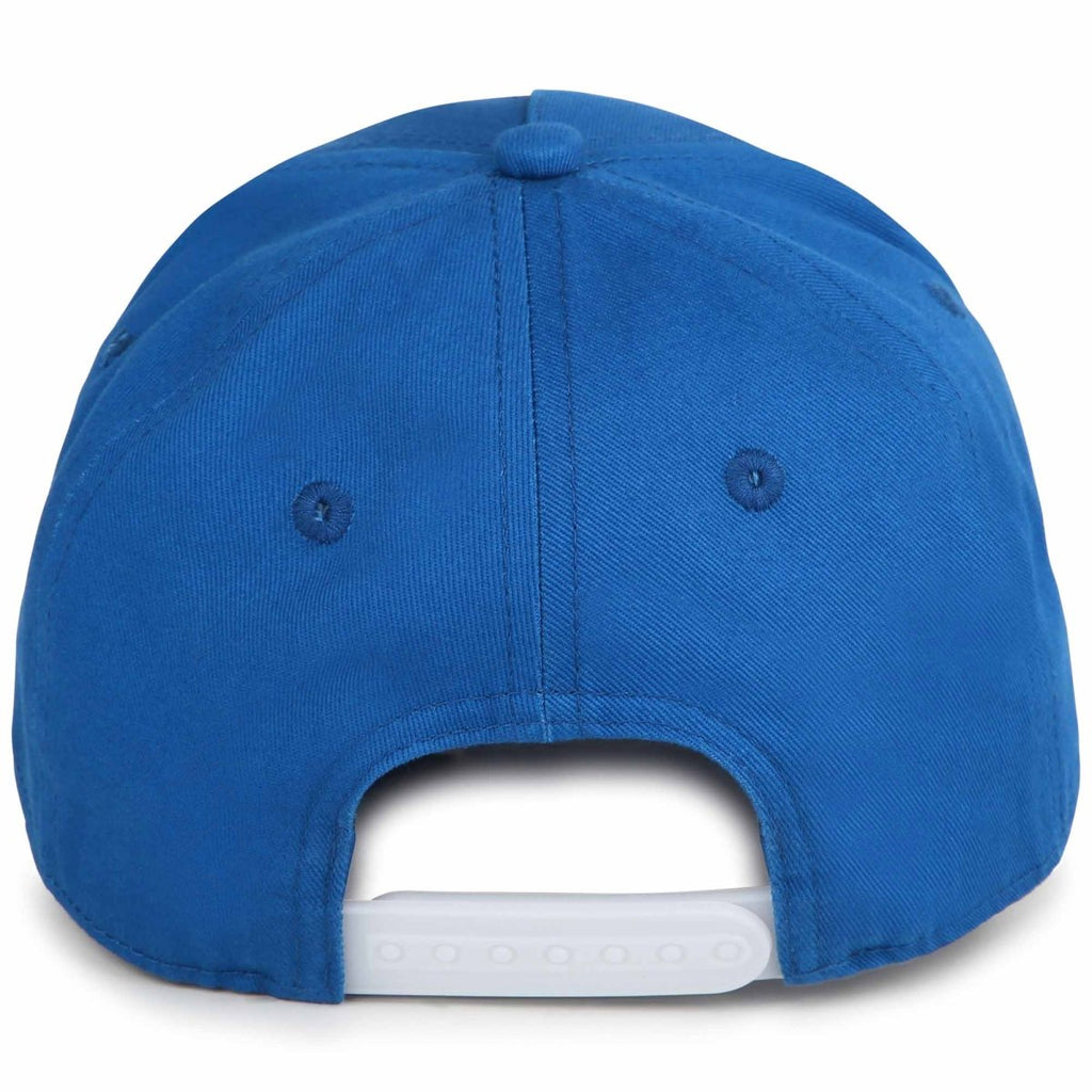 Hugo Boss Boys Blue Baseball Cap _ J50943 - 872 - NorthBoys