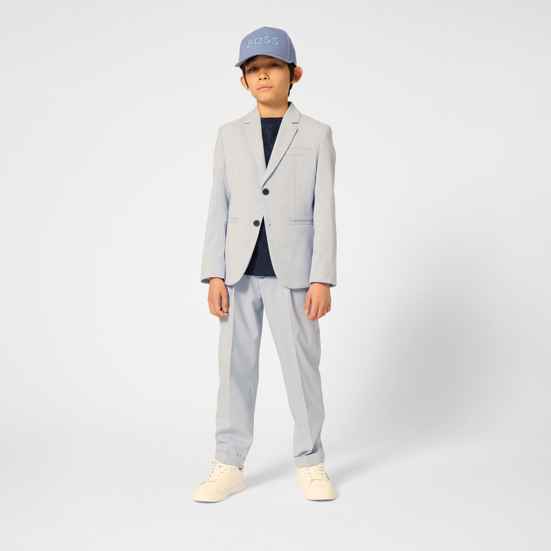 Hugo Boss Boys Ceremonial Pants_ J52916