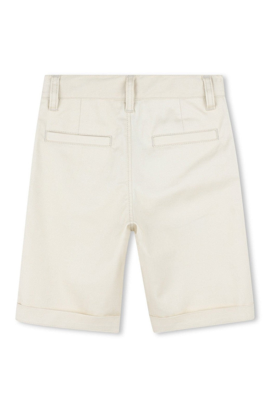 Hugo Boss Boys Chino Bermuda Shorts_ J51990 - NorthBoys