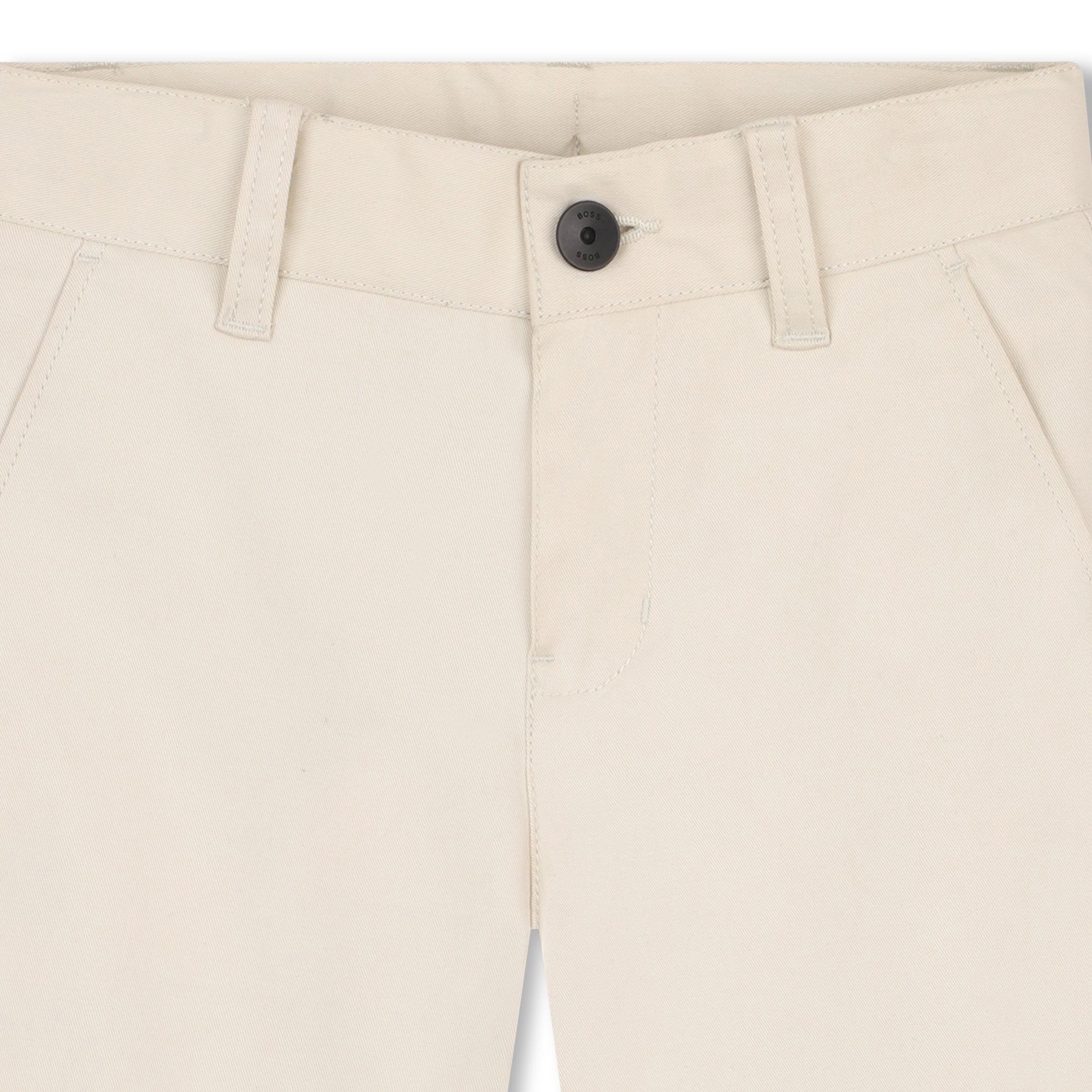 Hugo Boss Boys Chino Shorts_ J52921