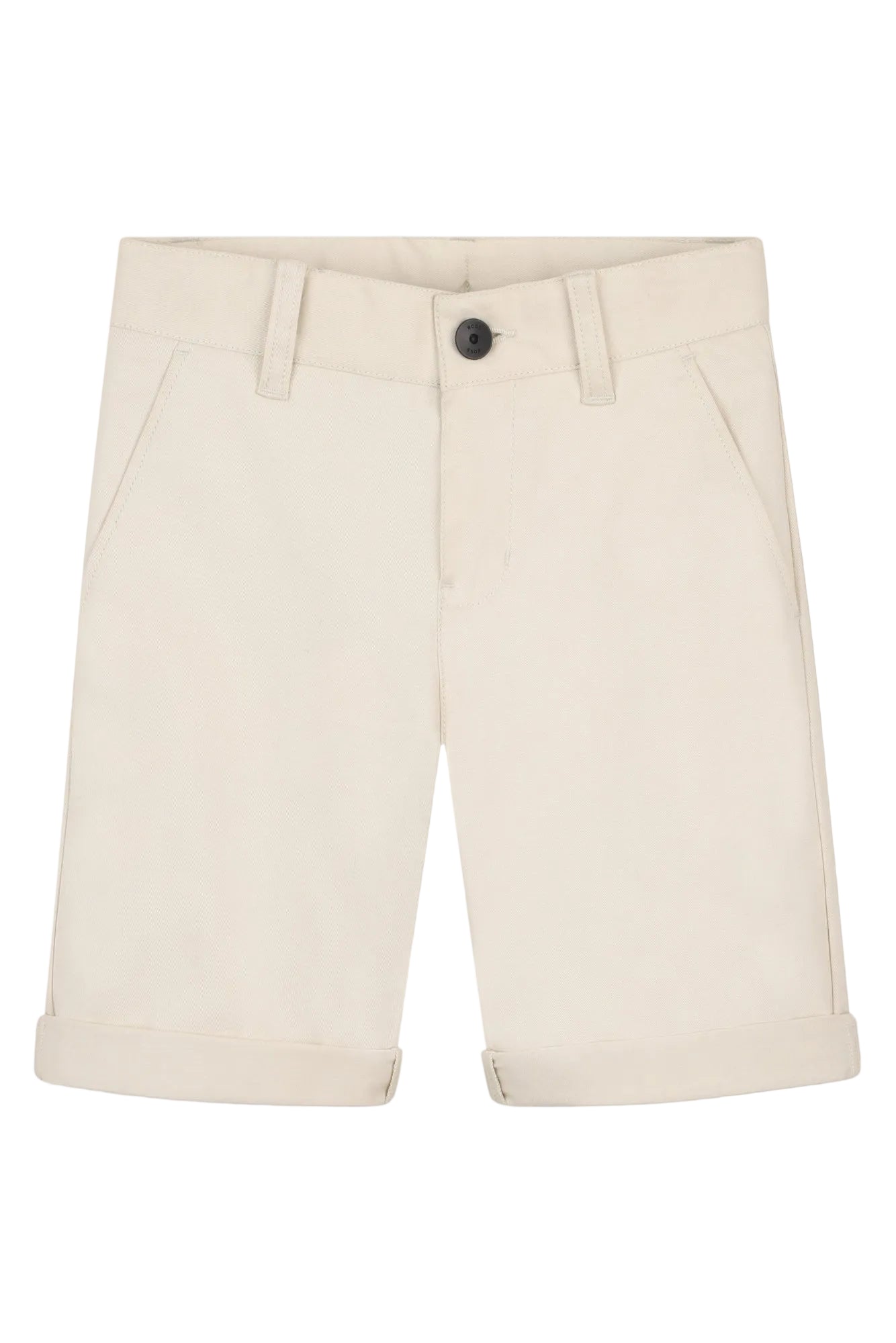 Hugo Boss Boys Chino Shorts_ J52921