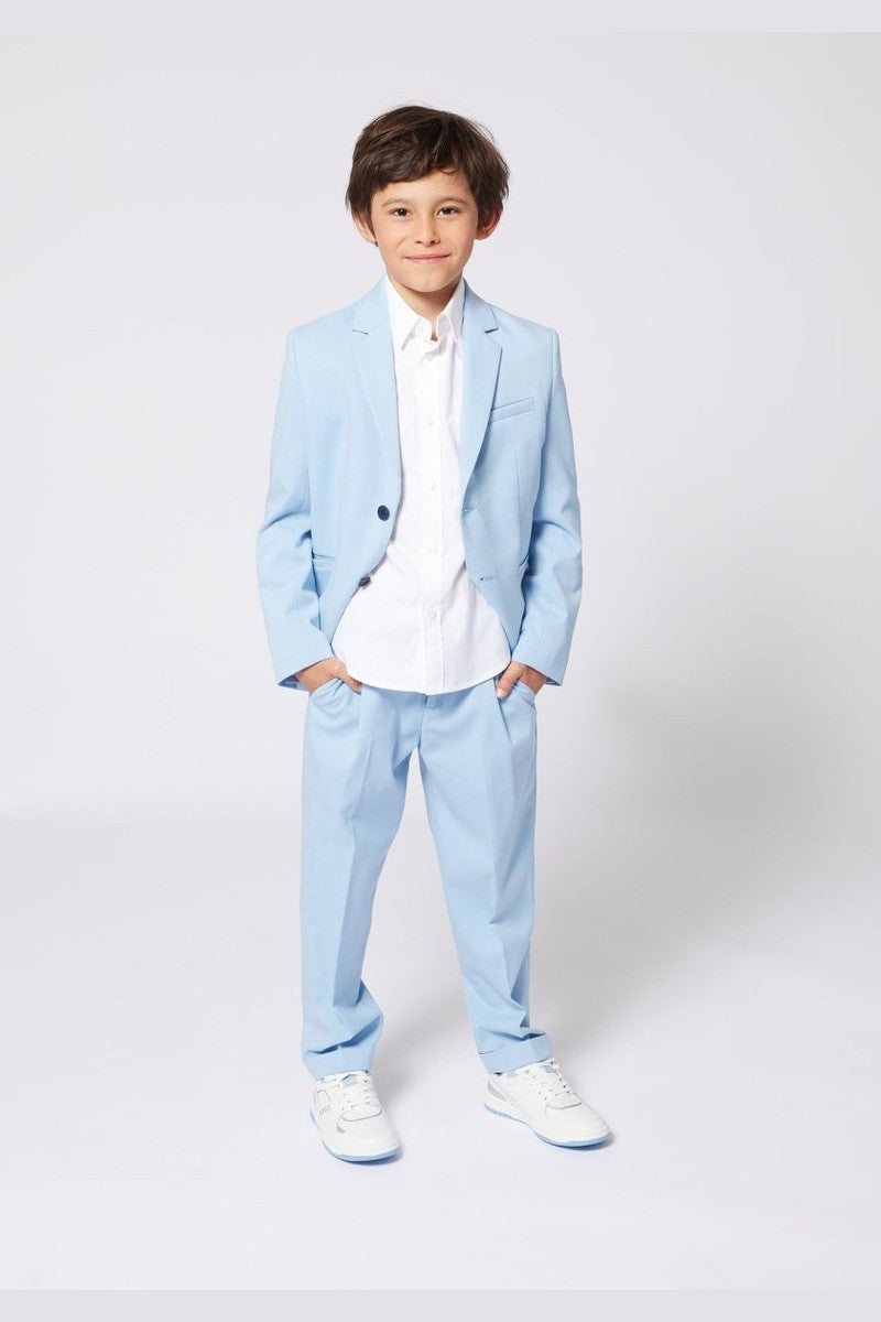 Hugo Boss Boys Classic LS Shirt_ J52009 - NorthBoys
