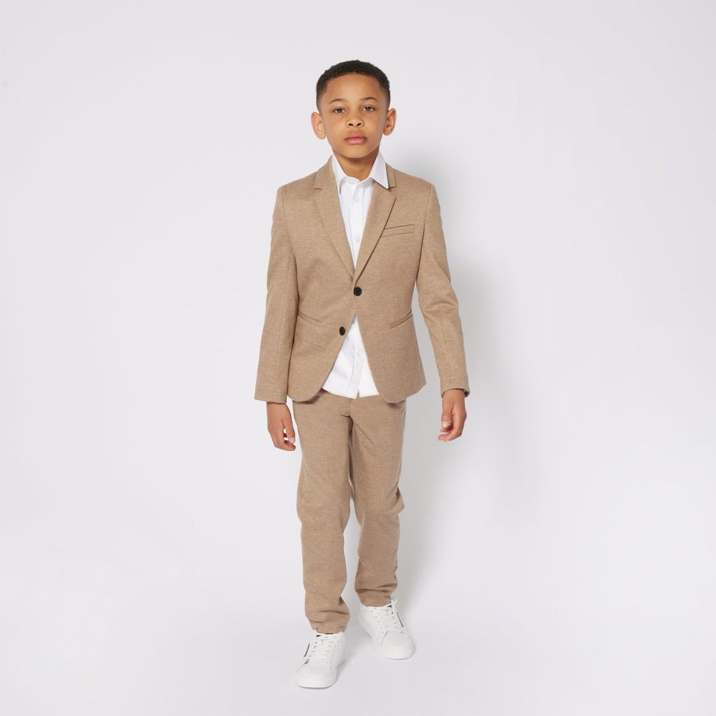 Hugo Boss Boys Classic LS Shirt_ J52009 - NorthBoys