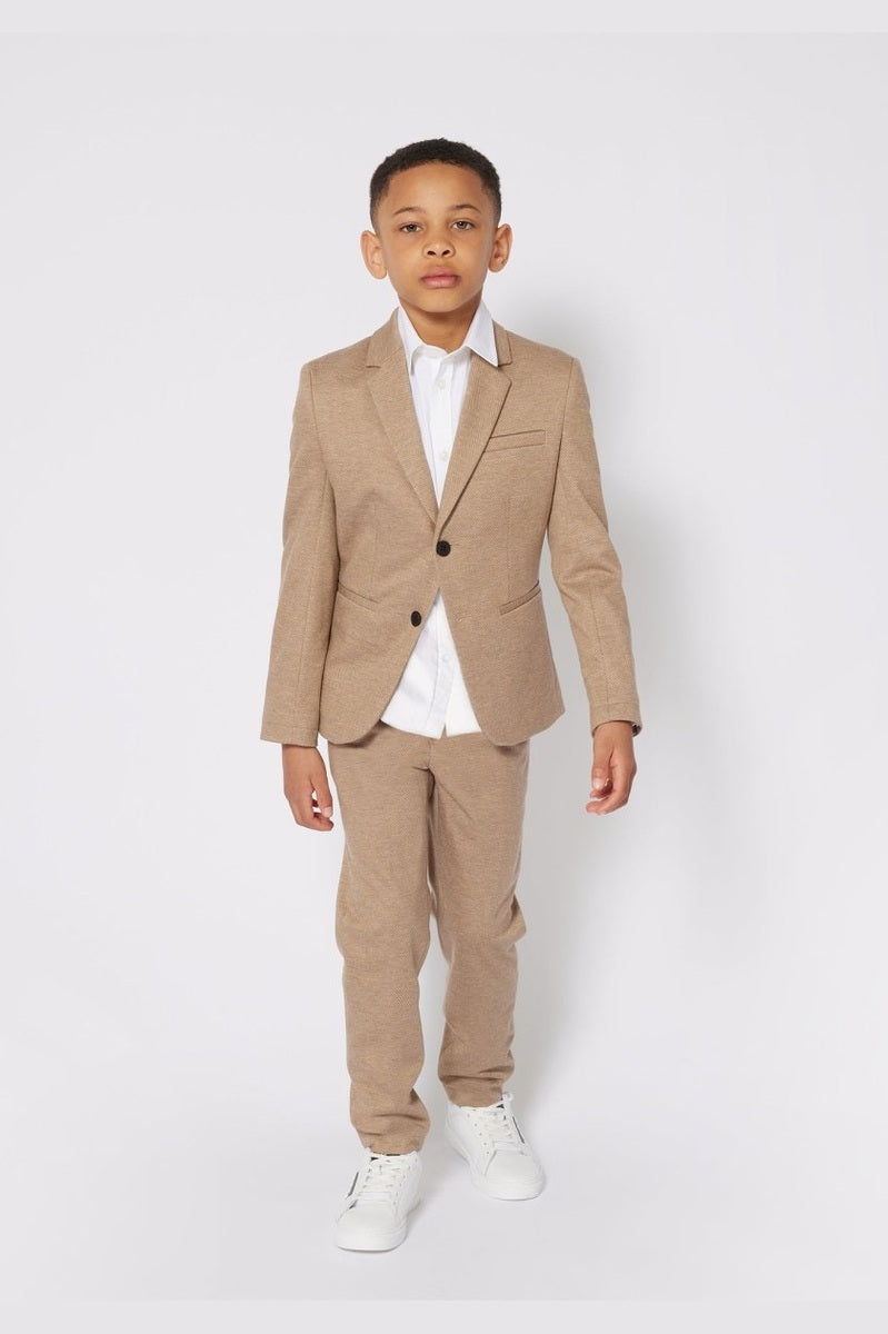 Hugo Boss Boys Classic LS Shirt_ J52009 - NorthBoys
