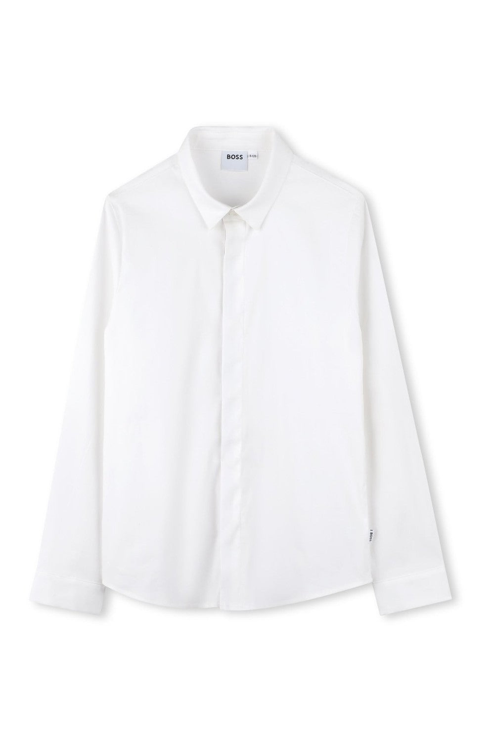 Hugo Boss Boys Classic LS Shirt_ J52009 - NorthBoys