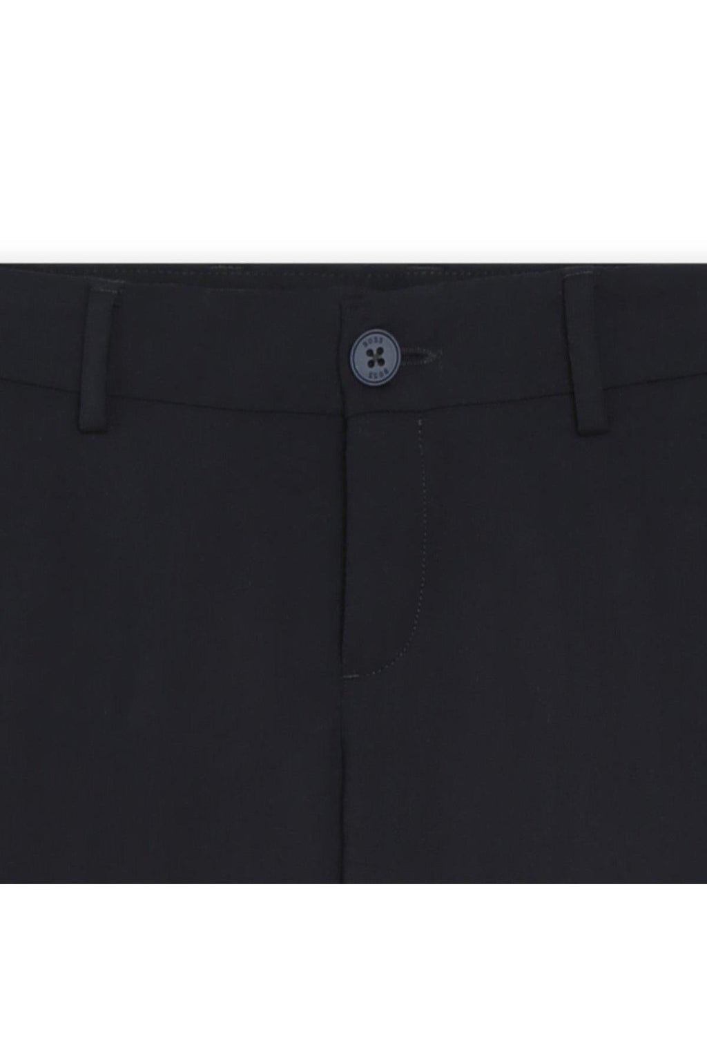 Hugo Boss Boys Classic Navy Wool Suit-NorthBoys