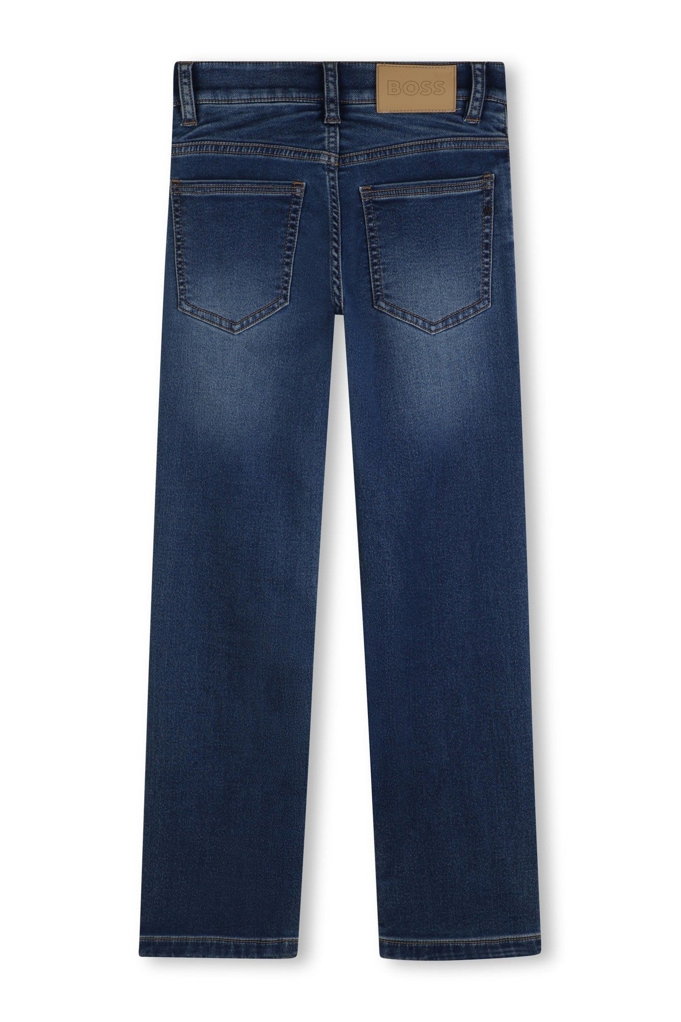  Hugo Boss Boys Denim Pants_ J52920