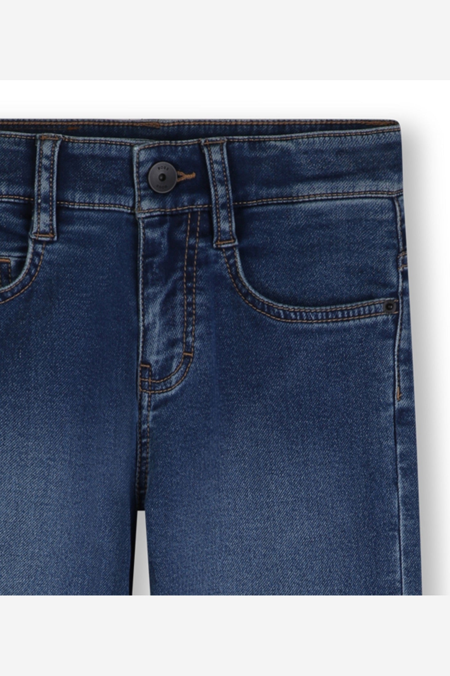  Hugo Boss Boys Denim Pants_ J52920