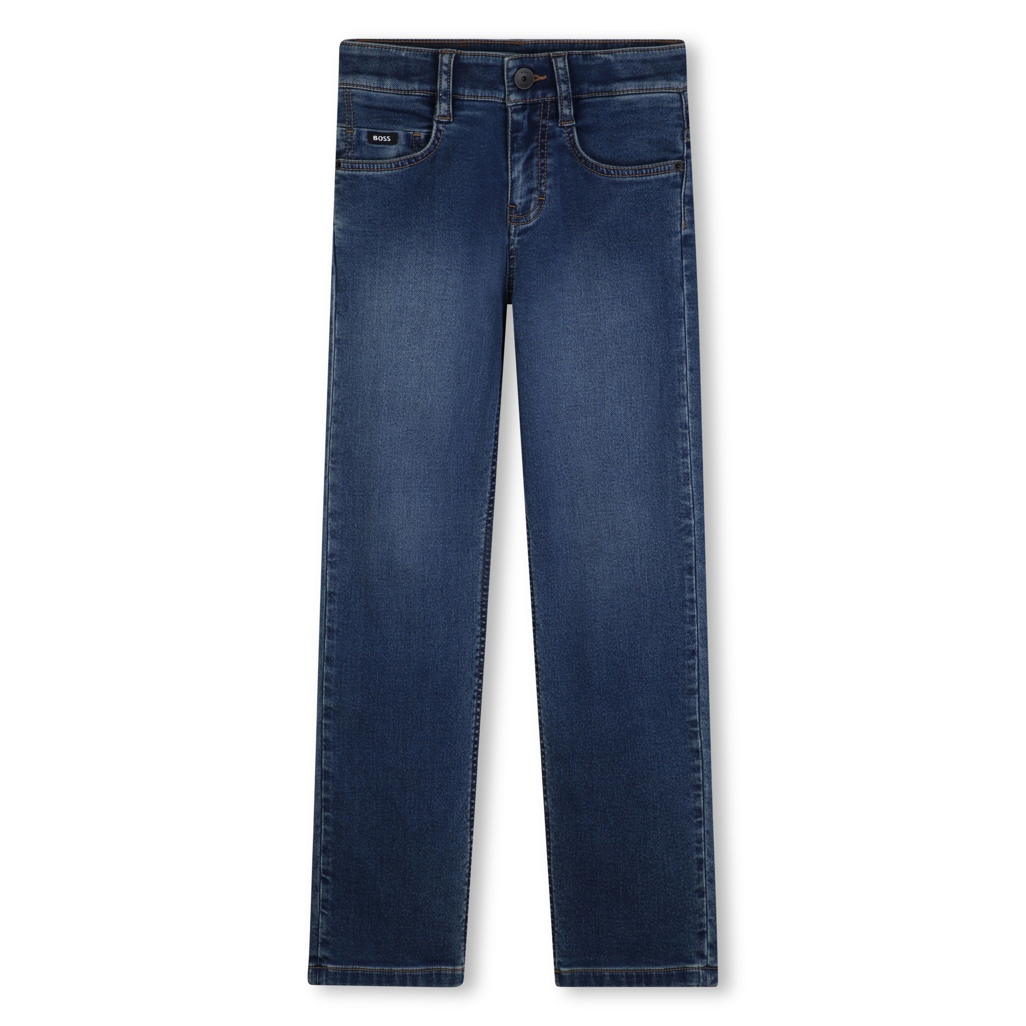  Hugo Boss Boys Denim Pants_ J52920