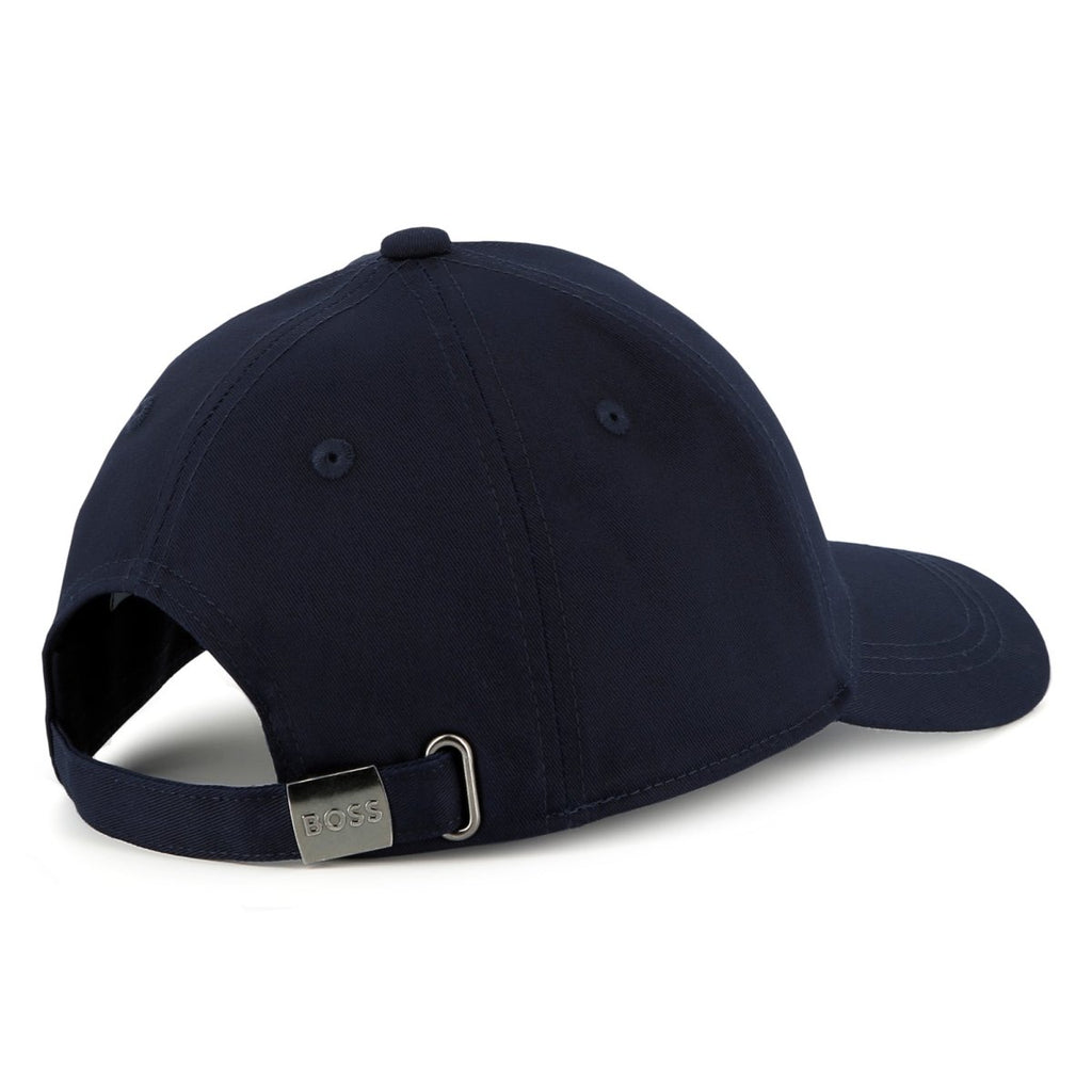 Hugo Boss Boys Embroidered Baseball Cap_ J52260 - NorthBoys