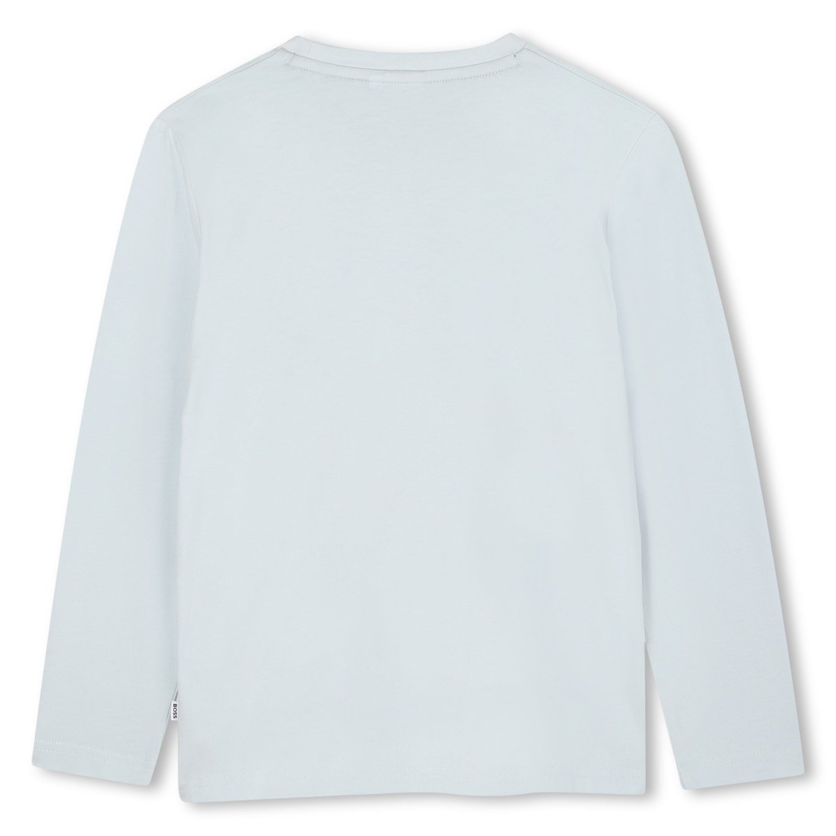 Hugo Boss Boys Graphic Logo T-Shirt_ J52374 - NorthBoys