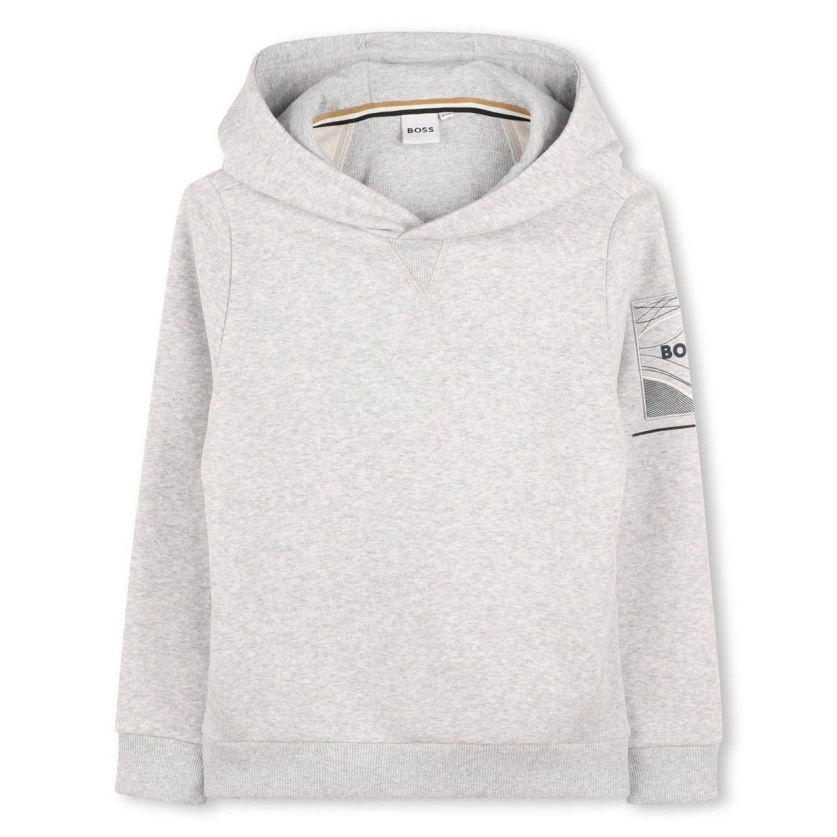 Hugo Boss Boys Hooded Sweatshirt_ J52354 - NorthBoys