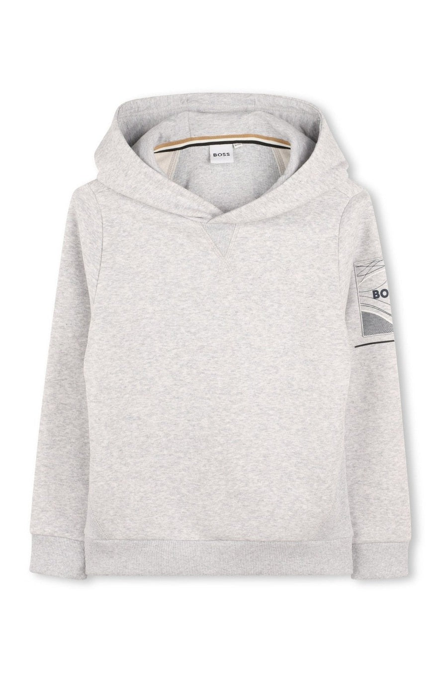 Hugo Boss Boys Hooded Sweatshirt_ J52354 - NorthBoys
