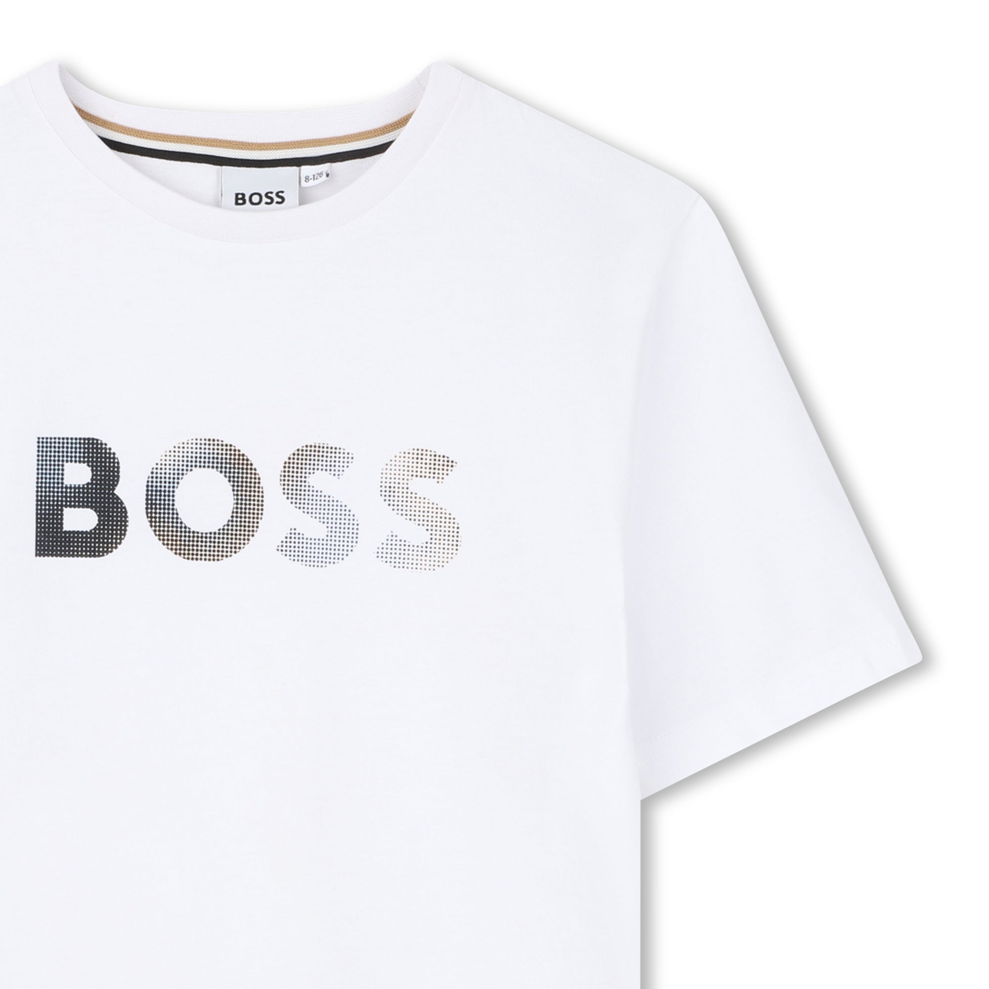 Hugo Boss Boys Jersey T-Shirt_ J52983