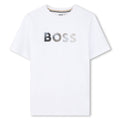 Hugo Boss Boys Jersey T-Shirt_ J52983