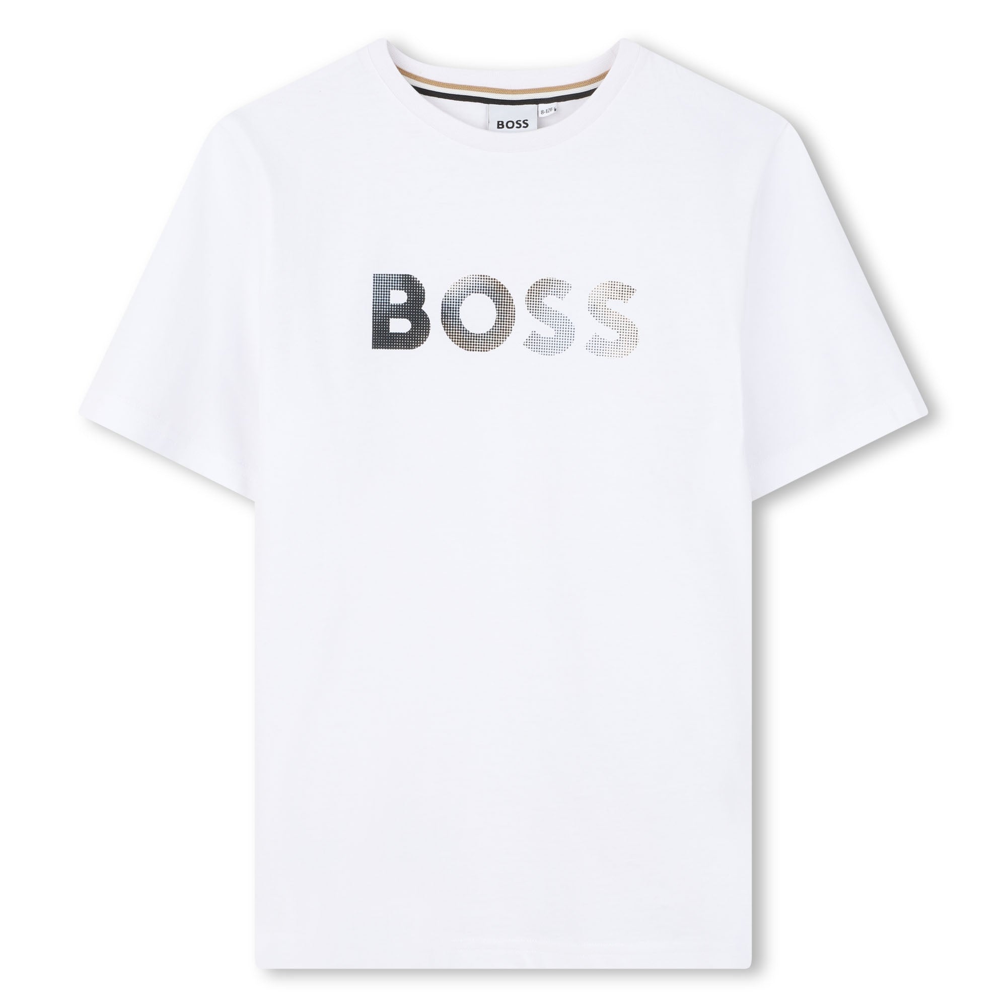 Hugo Boss Boys Jersey T-Shirt_ J52983