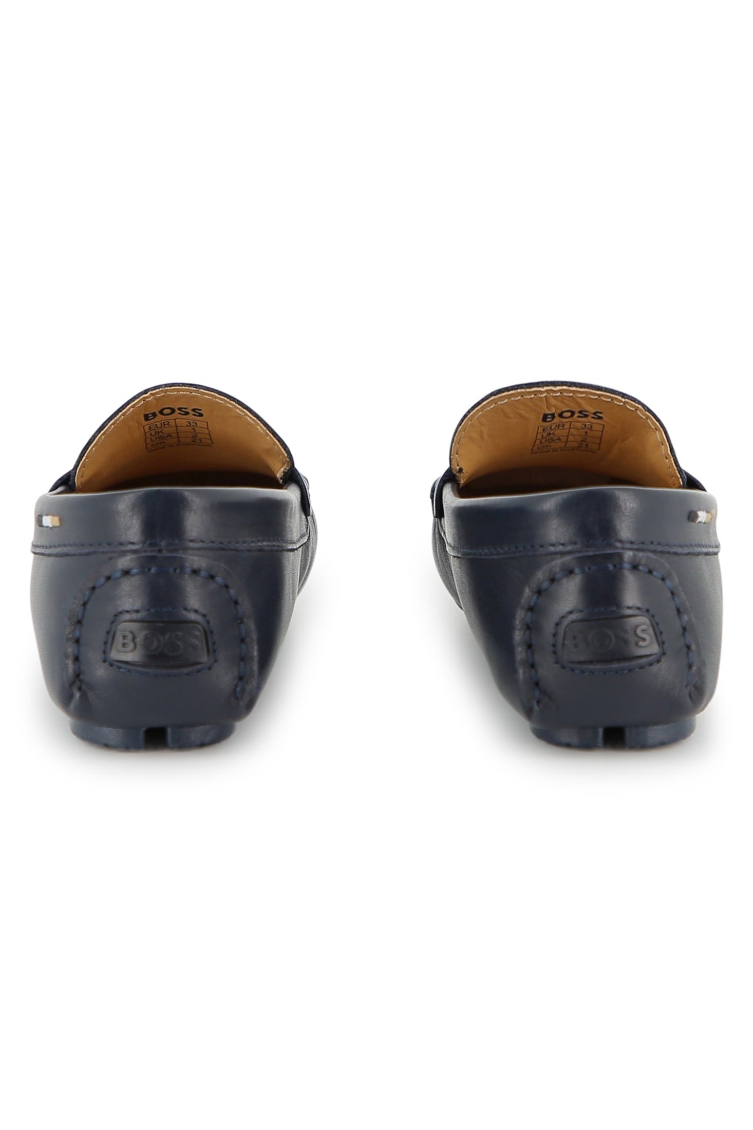 Hugo Boss Boys Loafers_ J52808