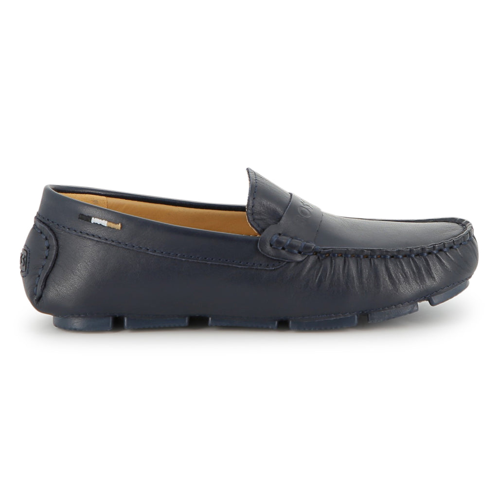 Hugo Boss Boys Loafers_ J52808