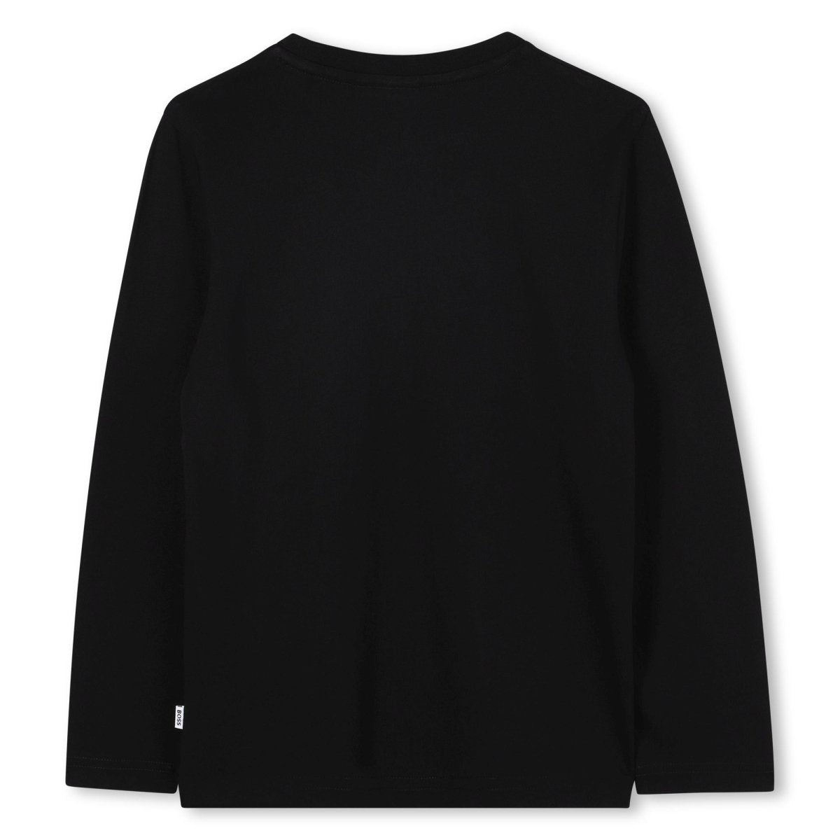 Hugo Boss Boys Long Sleeve T-Shirt_ J52364 - NorthBoys