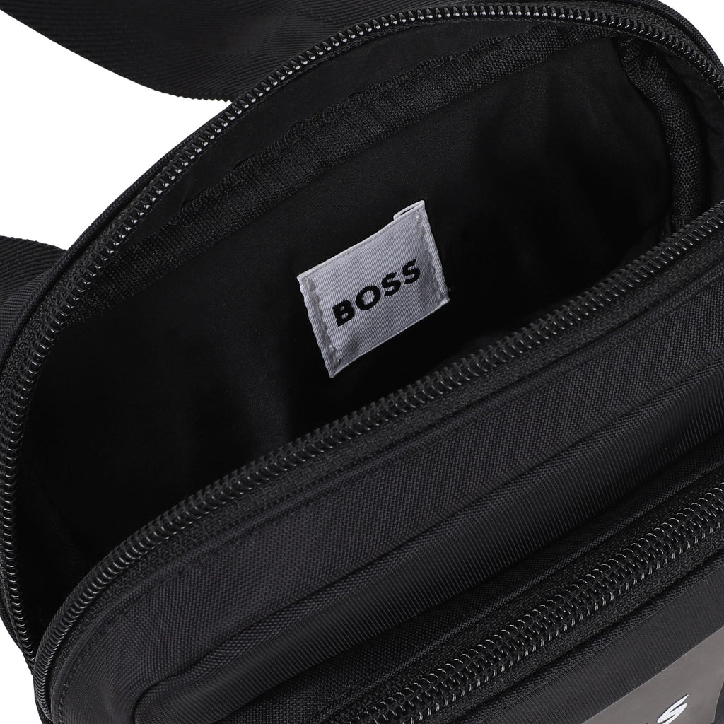 Hugo Boss Boys Messenger Bag_ J53177