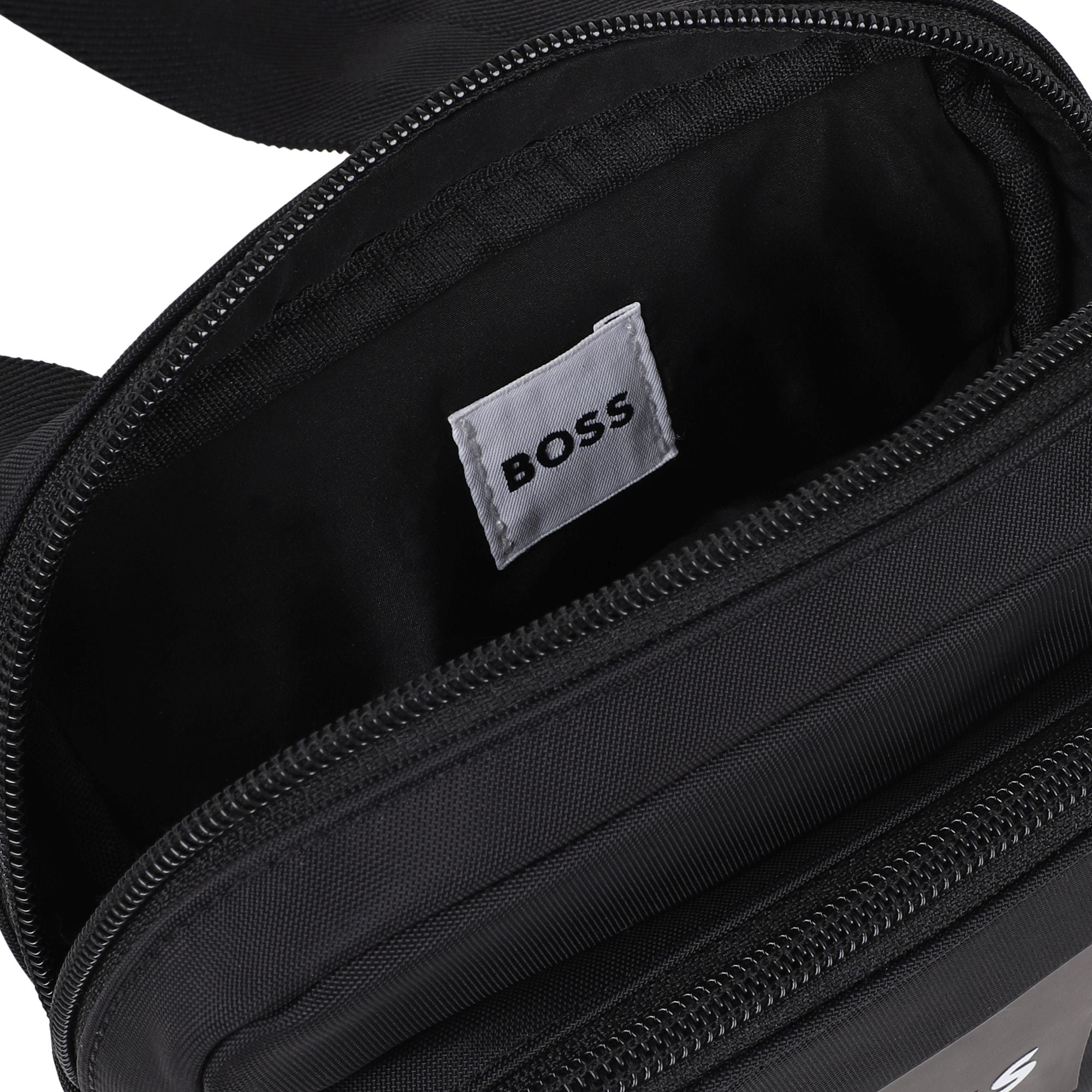 Hugo Boss Boys Messenger Bag_ J53177