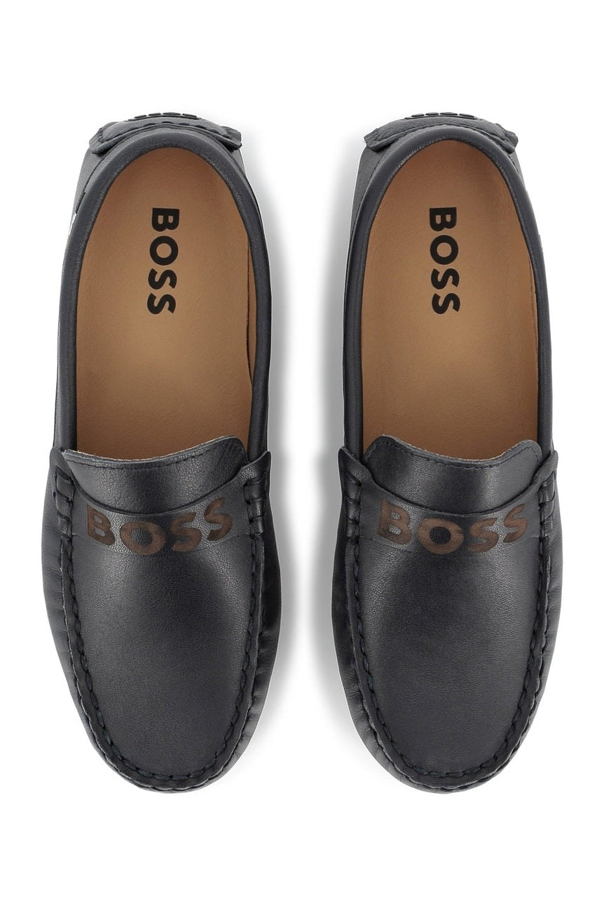 Hugo Boss Boys Moccasin_ J51651 - NorthBoys