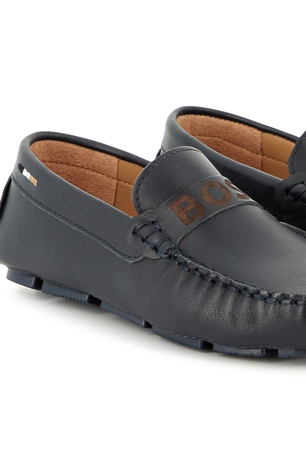 Hugo Boss Boys Moccasin_ J51651 - NorthBoys