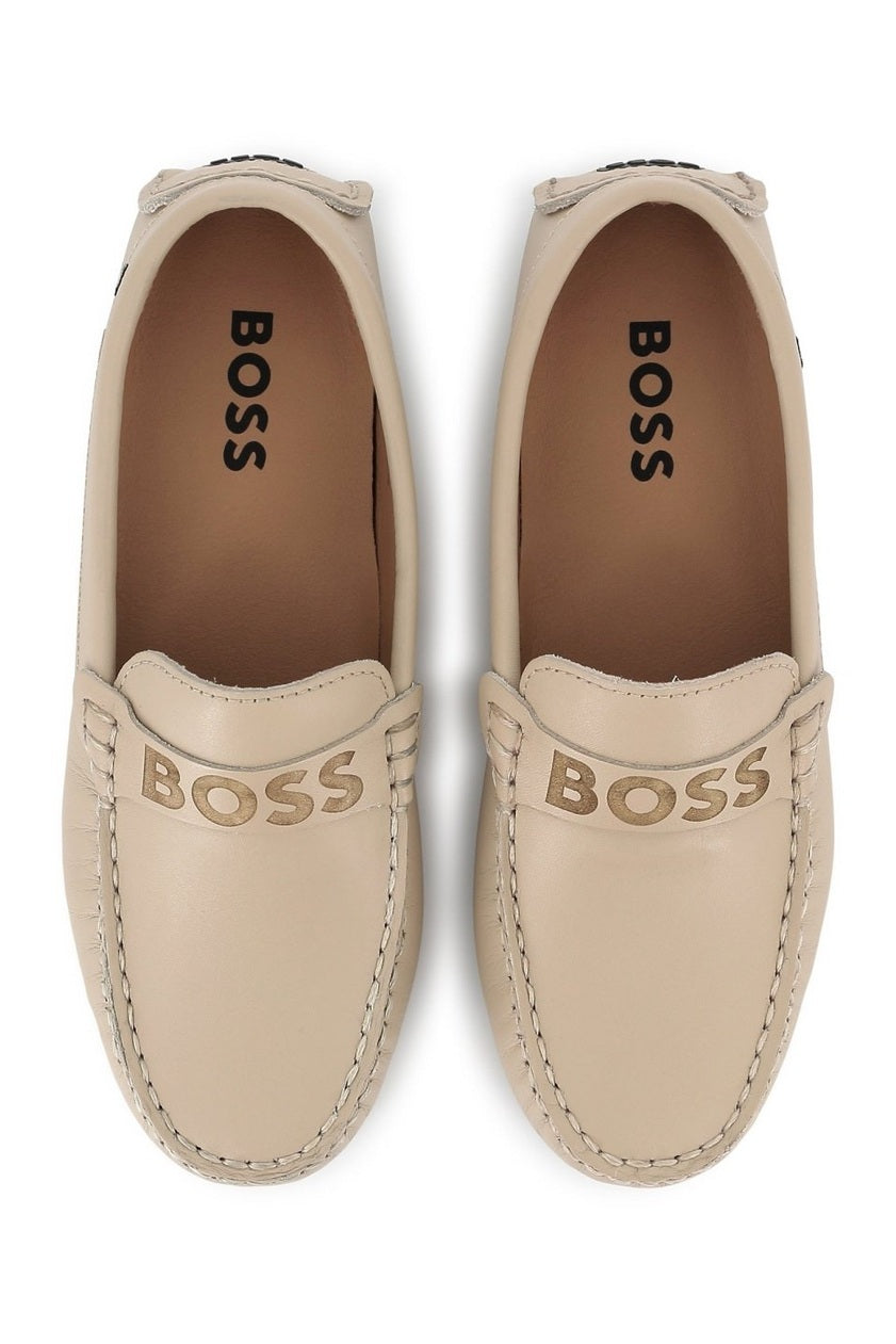 Hugo Boss Boys Moccasin_ J51651 - NorthBoys