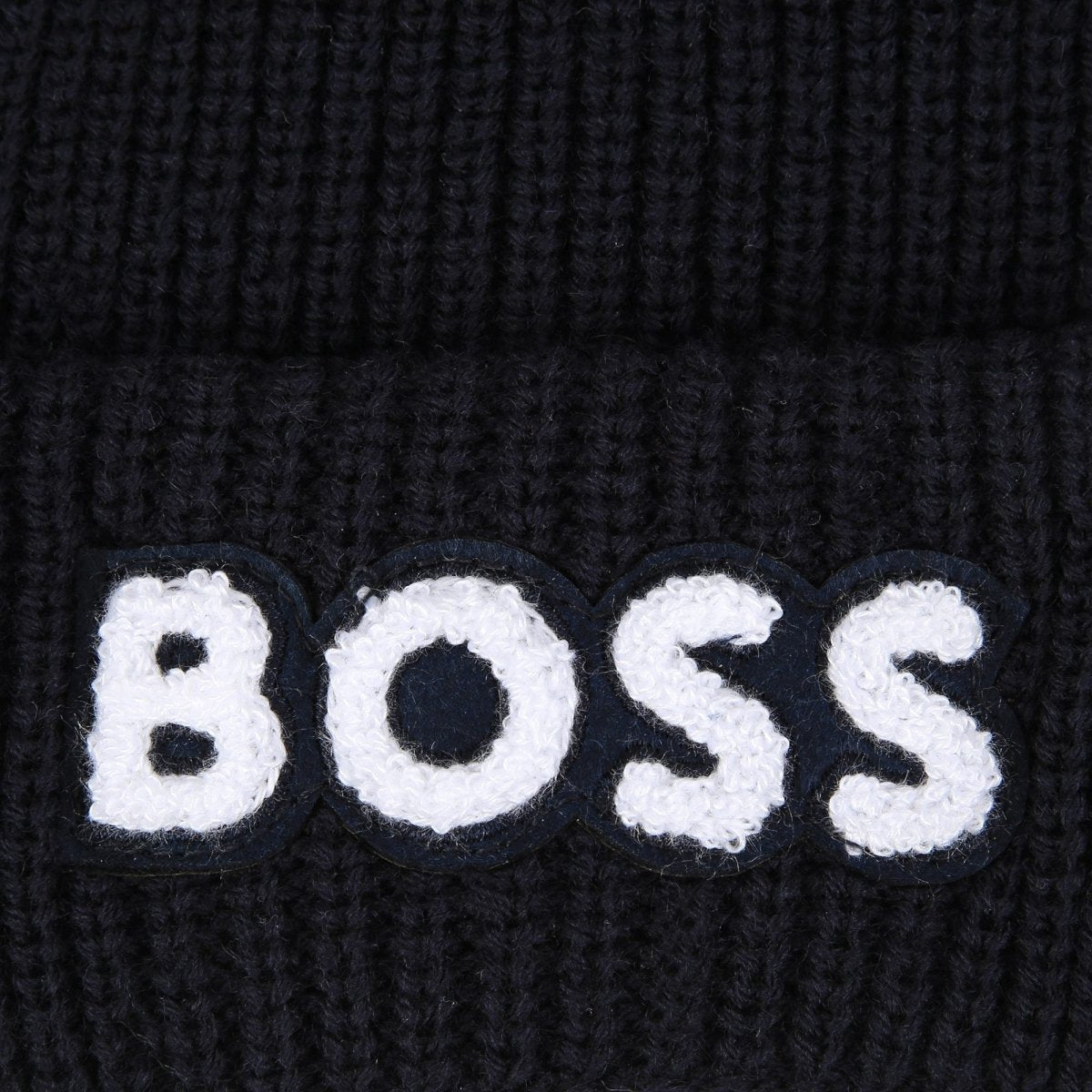Hugo Boss Boys Navy Hat_J21284 - 849 - NorthBoys