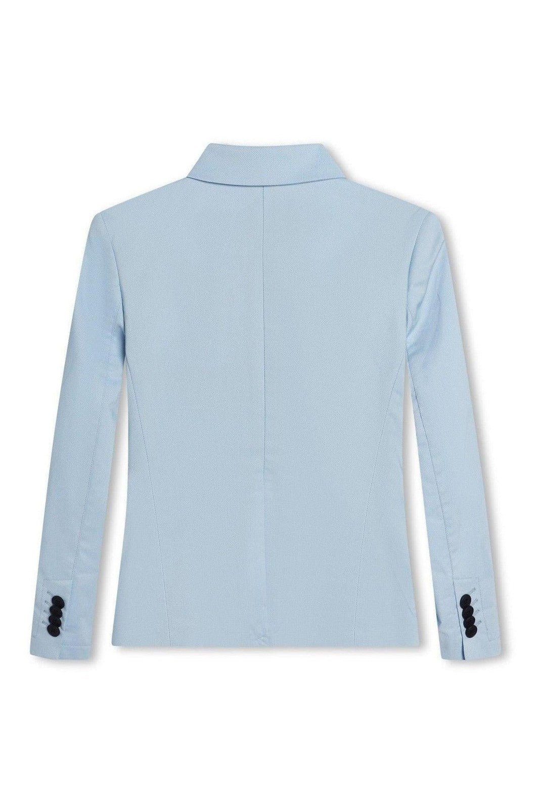 Hugo Boss Boys Pale Blue Slim Suit-NorthBoys