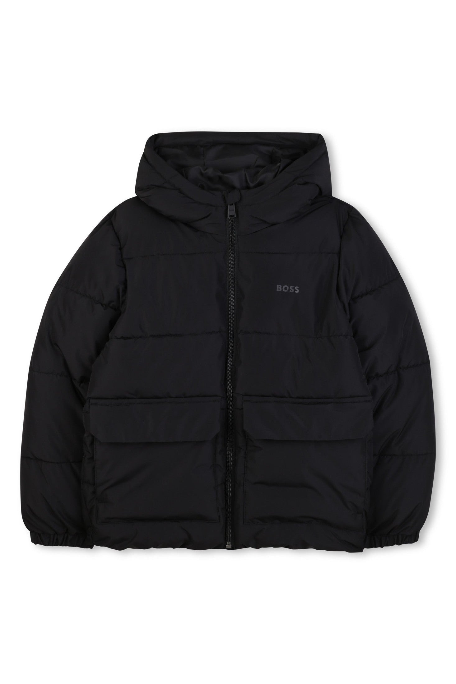 Hugo Boss Boys Puffer Jacket_ J52396-NorthBoys