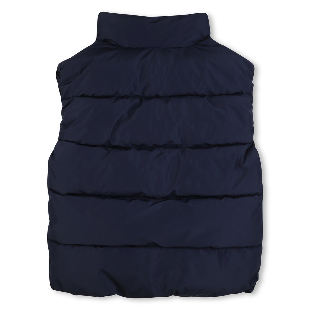 Hugo Boss Boys Puffer Vest_ J52397-NorthBoys
