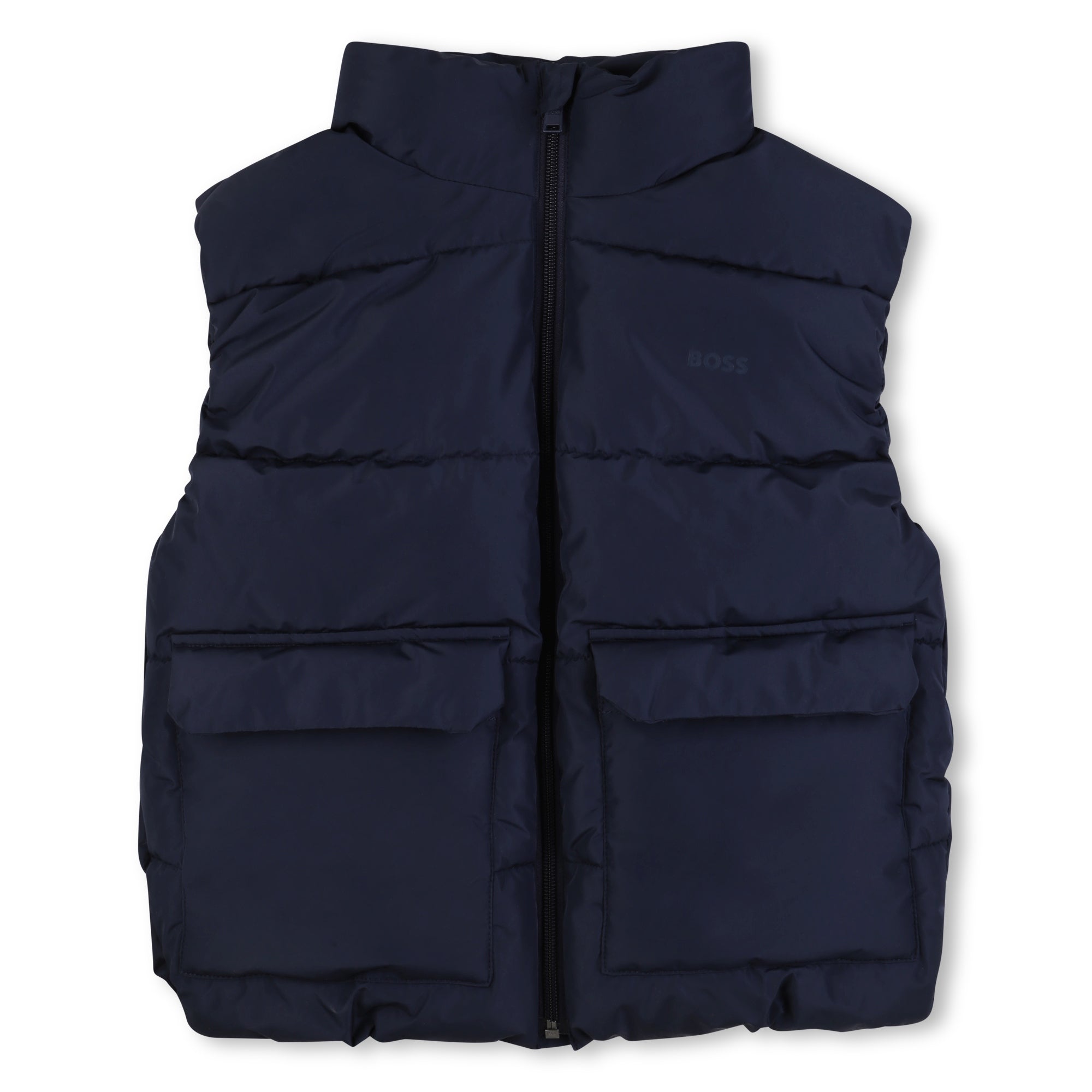 Hugo Boss Boys Puffer Vest_ J52397-NorthBoys