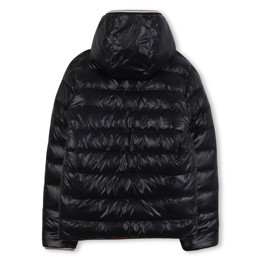 Hugo Boss Boys Reversible Puffer_ J52398 - NorthBoys