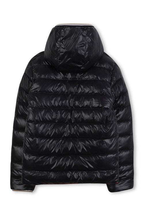 Hugo Boss Boys Reversible Puffer_ J52398 - NorthBoys