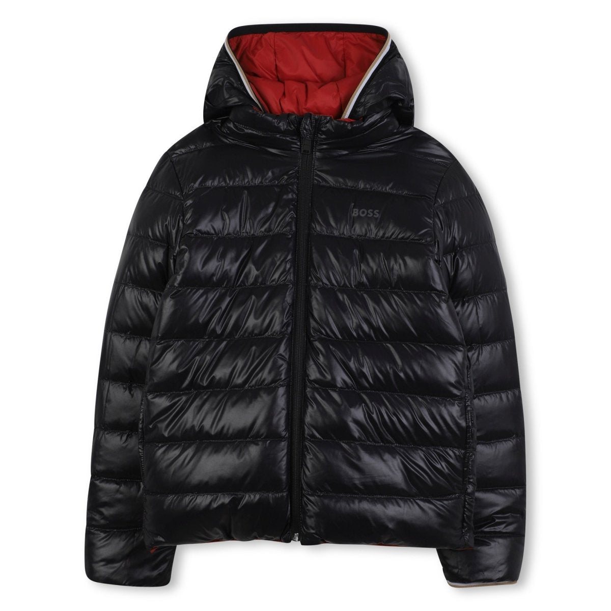 Hugo Boss Boys Reversible Puffer_ J52398 - NorthBoys