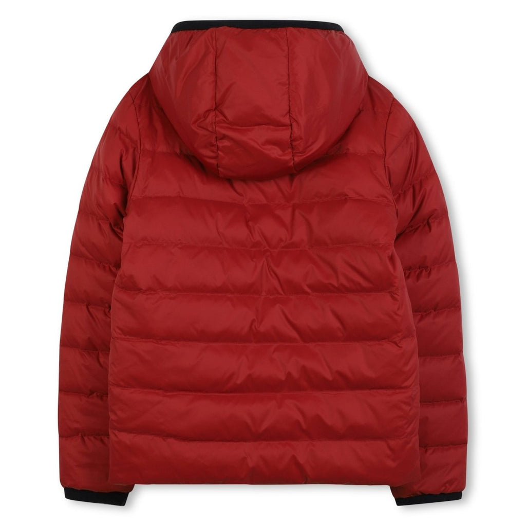 Hugo Boss Boys Reversible Puffer_ J52398 - NorthBoys
