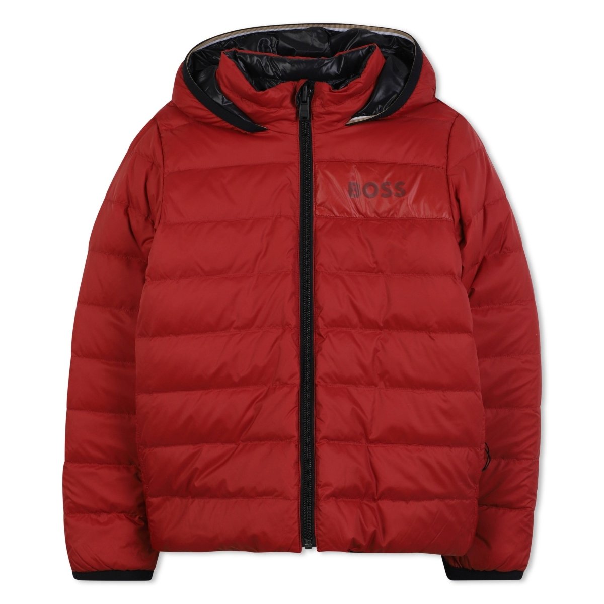 Hugo Boss Boys Reversible Puffer_ J52398 - NorthBoys