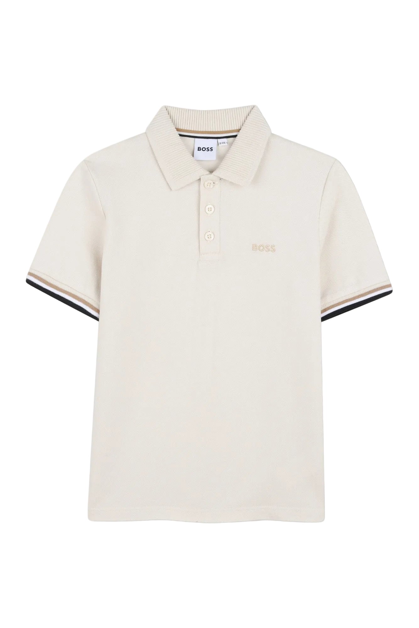 Hugo Boss Boys Short Sleeve_ J52958