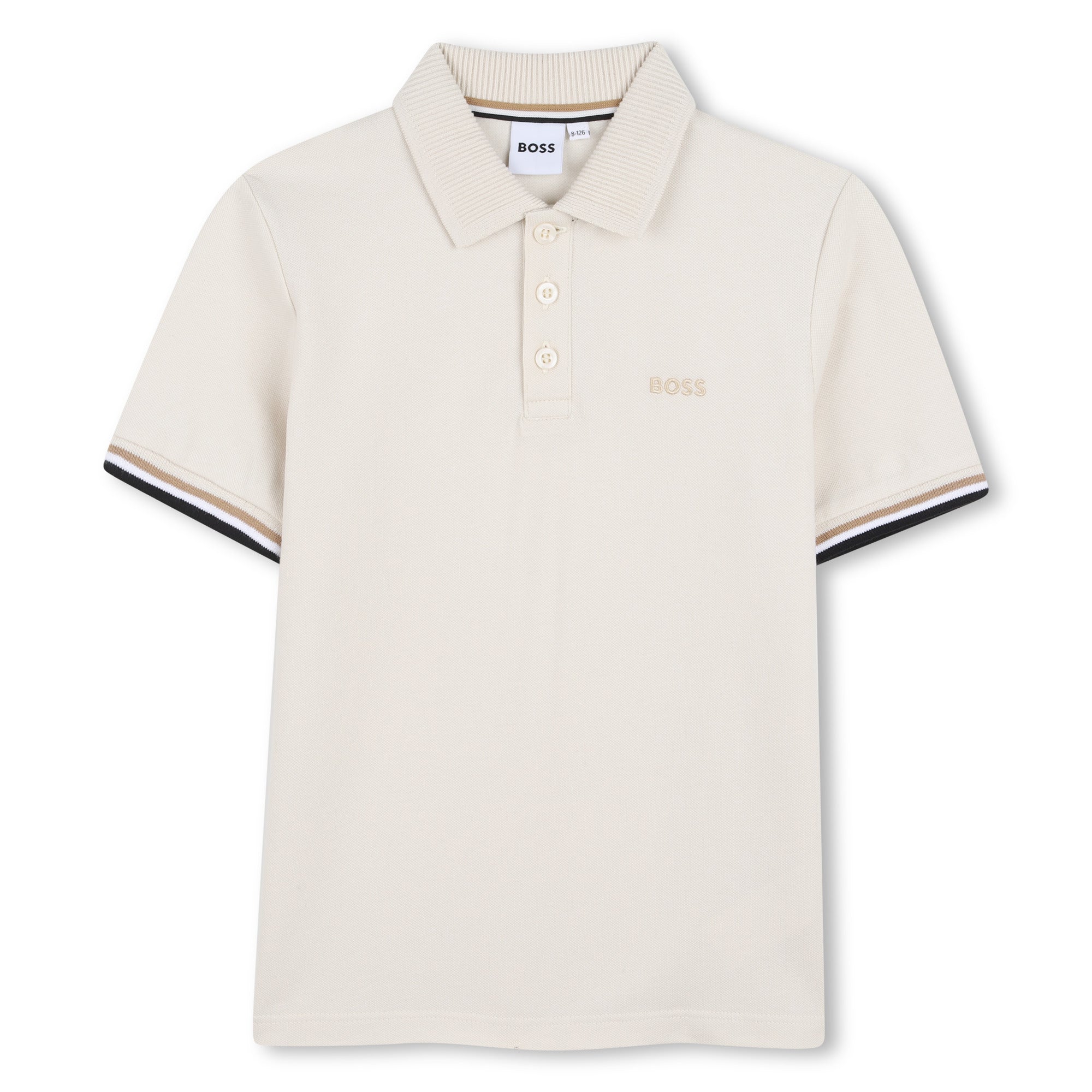 Hugo Boss Boys Short Sleeve_ J52958